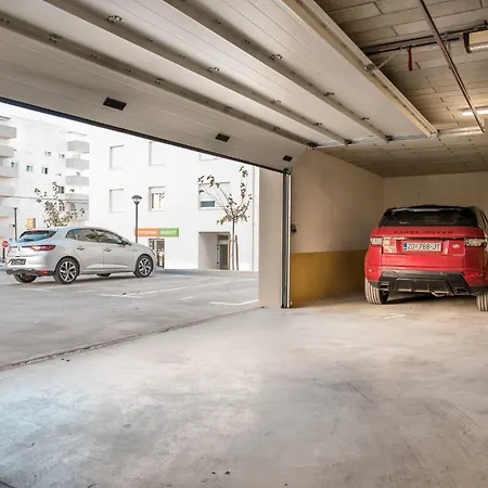 With Parking Space - 20532 Apartamento Zadar