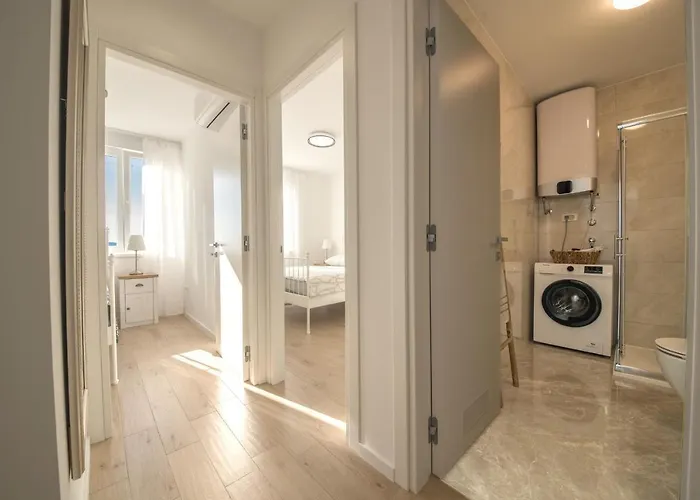 Apartamento With Parking Space - 20532