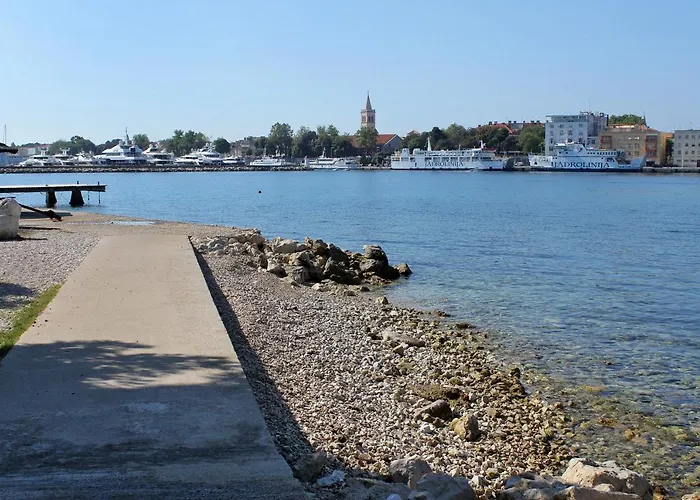 Apartamento With Parking Space - 20532 Zadar