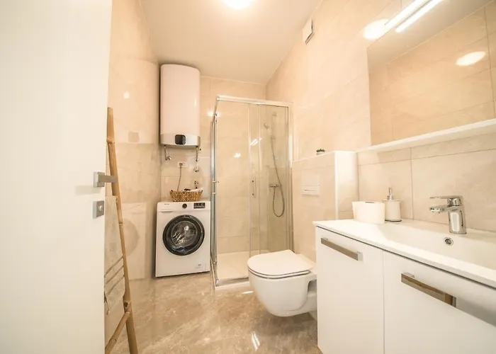Apartman With Parking Space - 20532