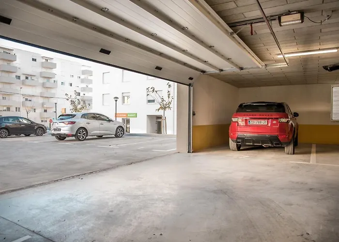 With Parking Space - 20532 Apartmán Zadar