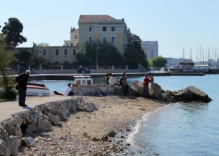 Apartmán With Parking Space - 20532